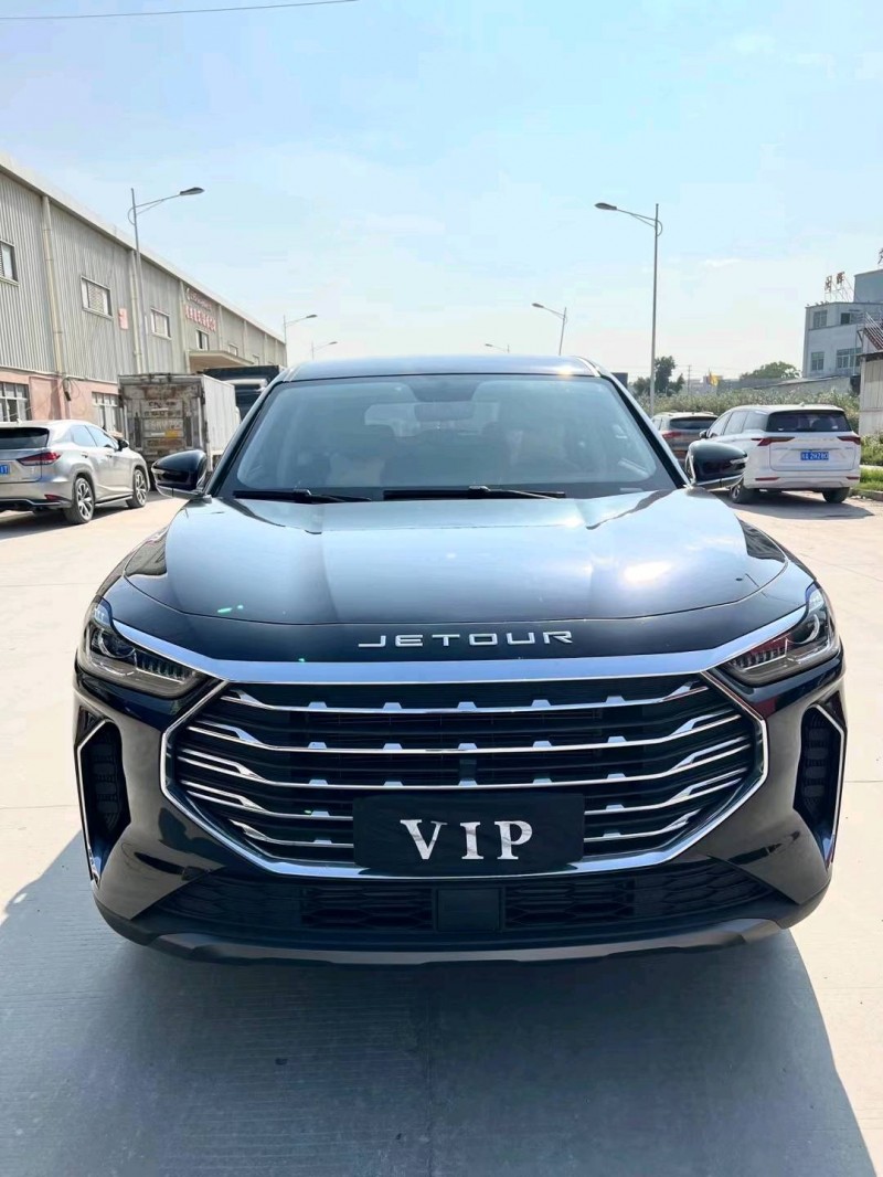 东莞21年奇瑞捷途X701