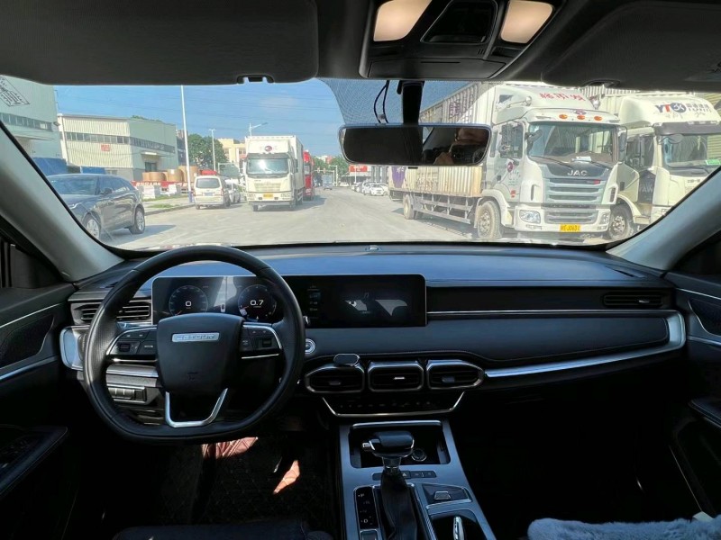 东莞21年奇瑞捷途X704