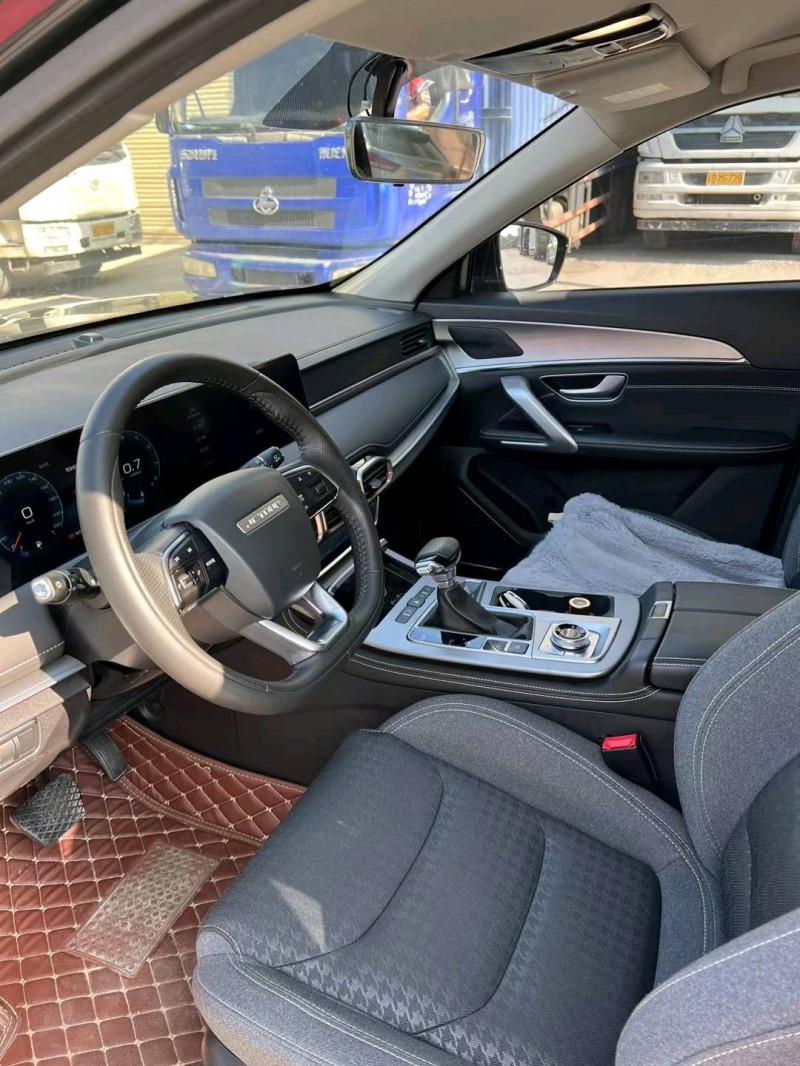 东莞21年奇瑞捷途X705