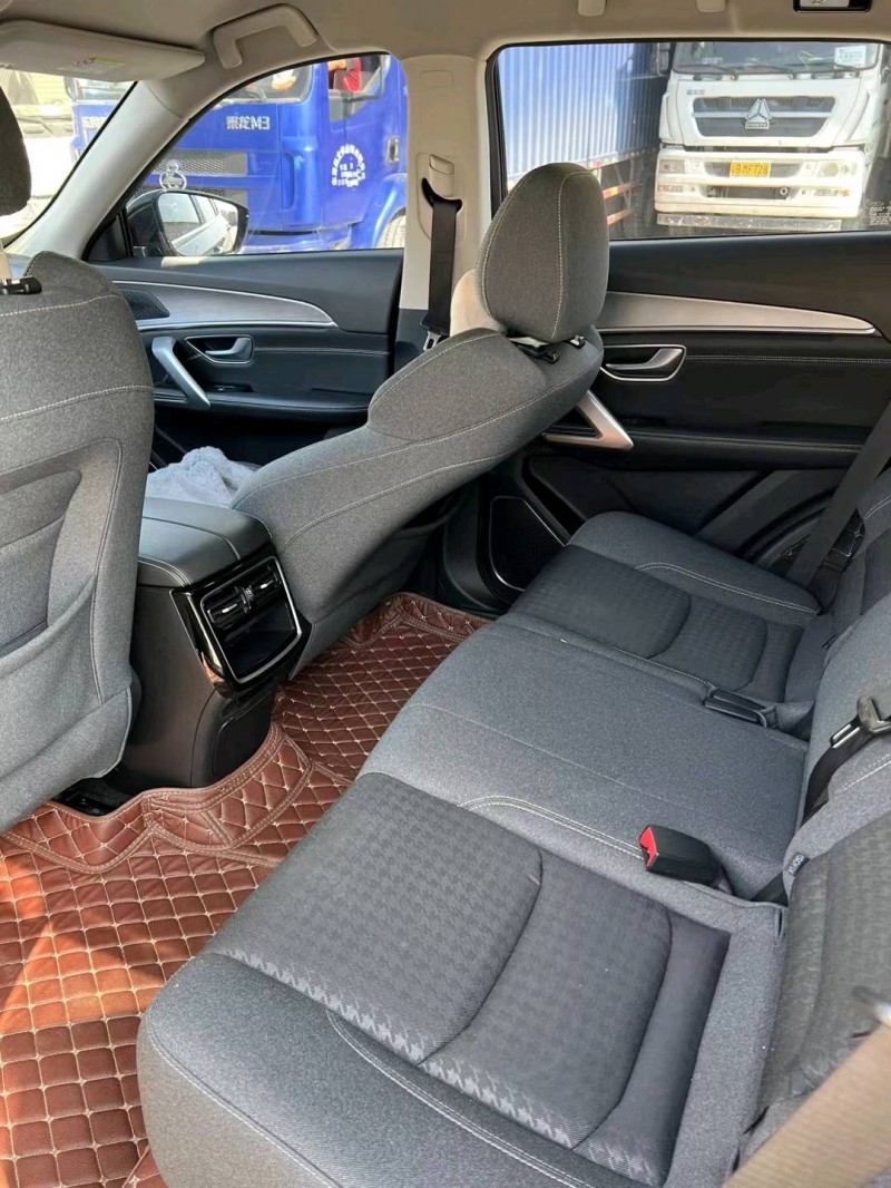 东莞21年奇瑞捷途X706