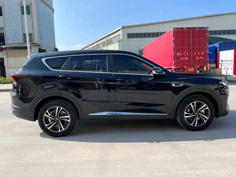 东莞21年奇瑞捷途X707