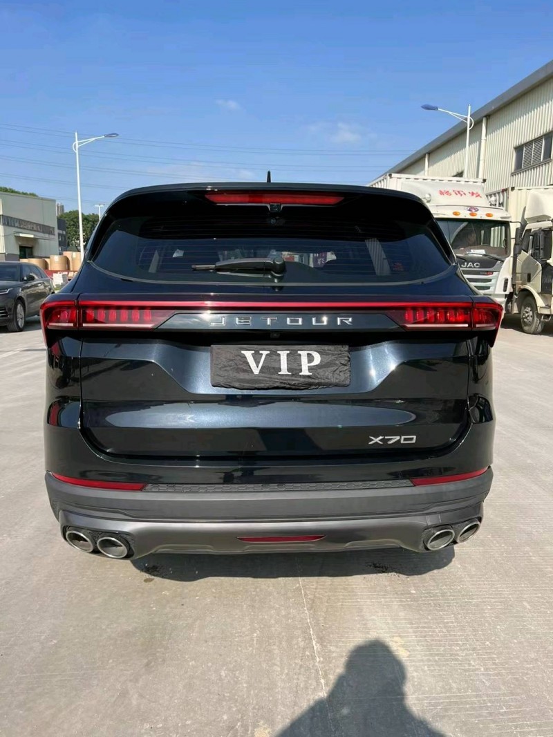 东莞21年奇瑞捷途X709