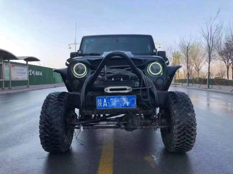 邢台14年Jeep牧马人1