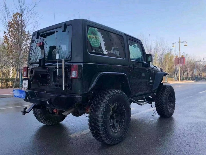 邢台14年Jeep牧马人3