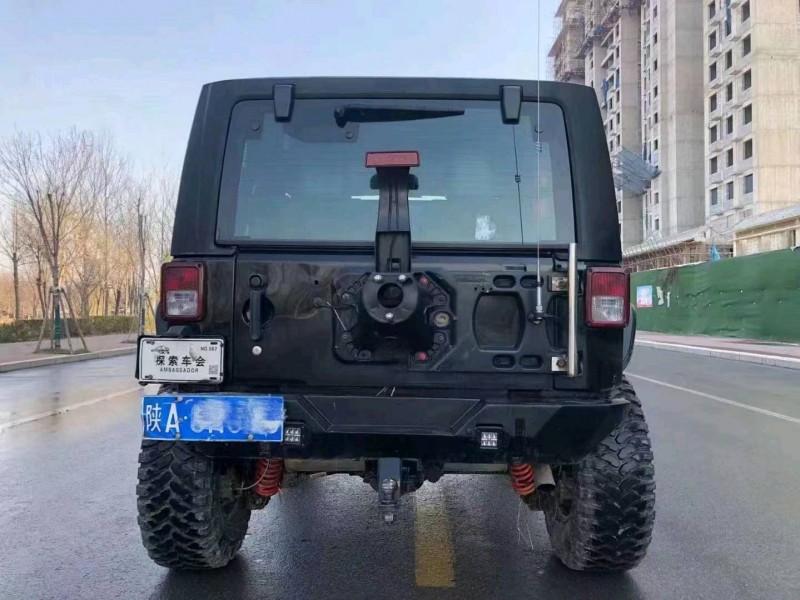 邢台14年Jeep牧马人6