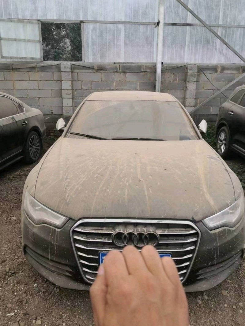 邯郸15年奥迪A61