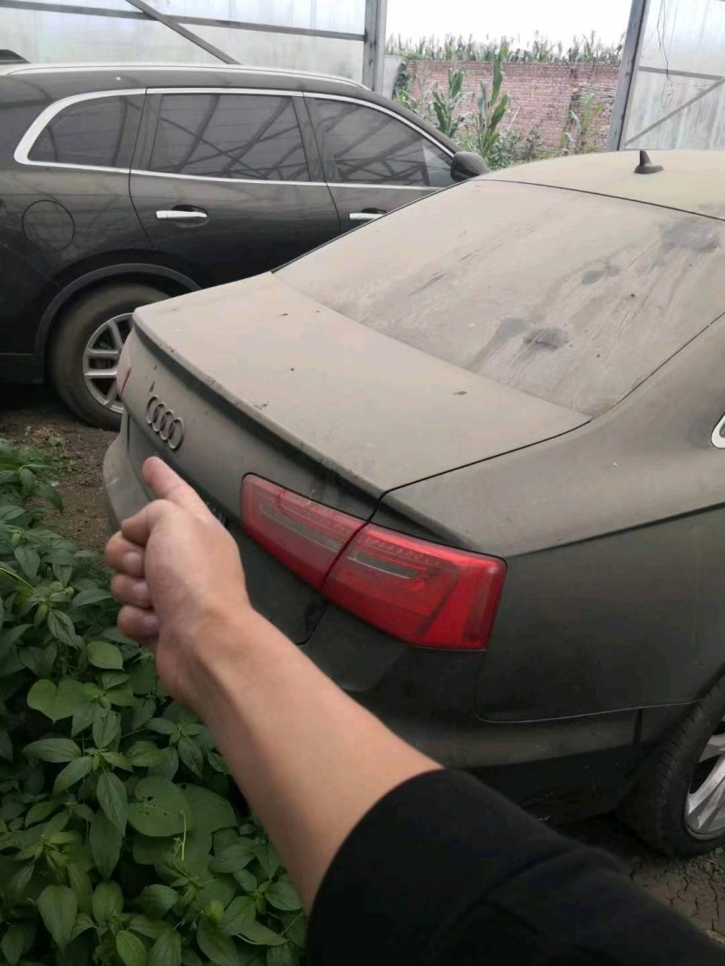 邯郸15年奥迪A62