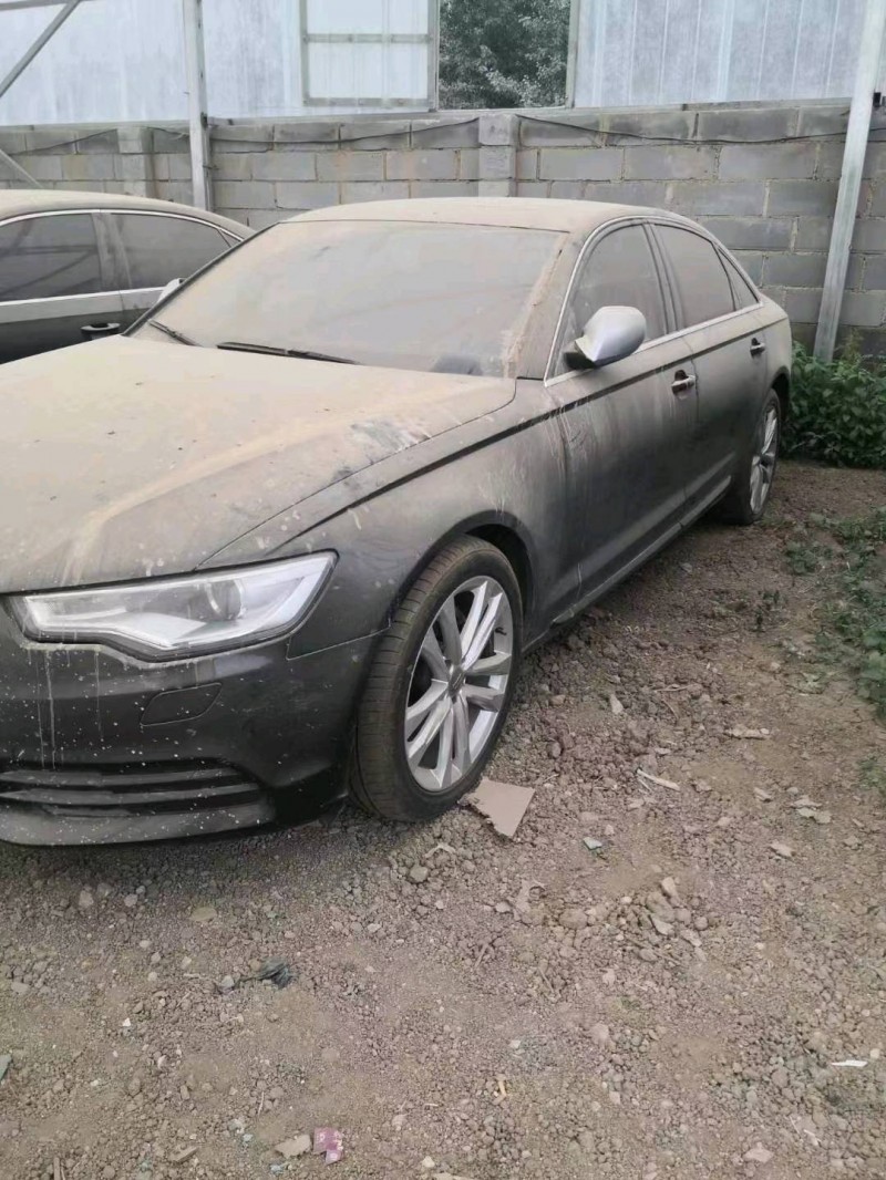 邯郸15年奥迪A65