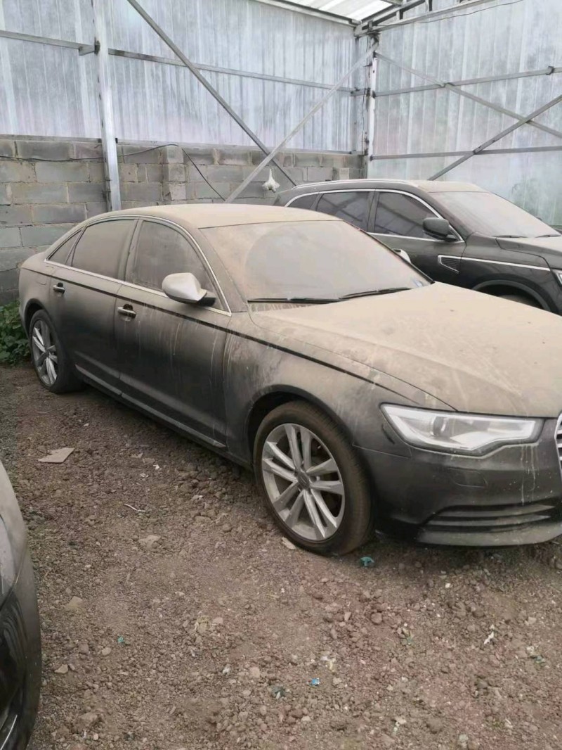 邯郸15年奥迪A67