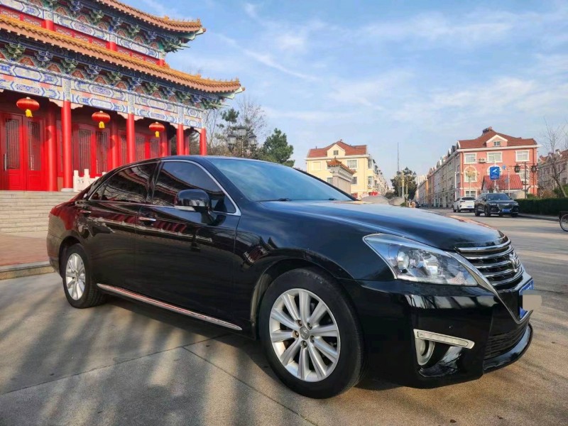 北京14年丰田皇冠2