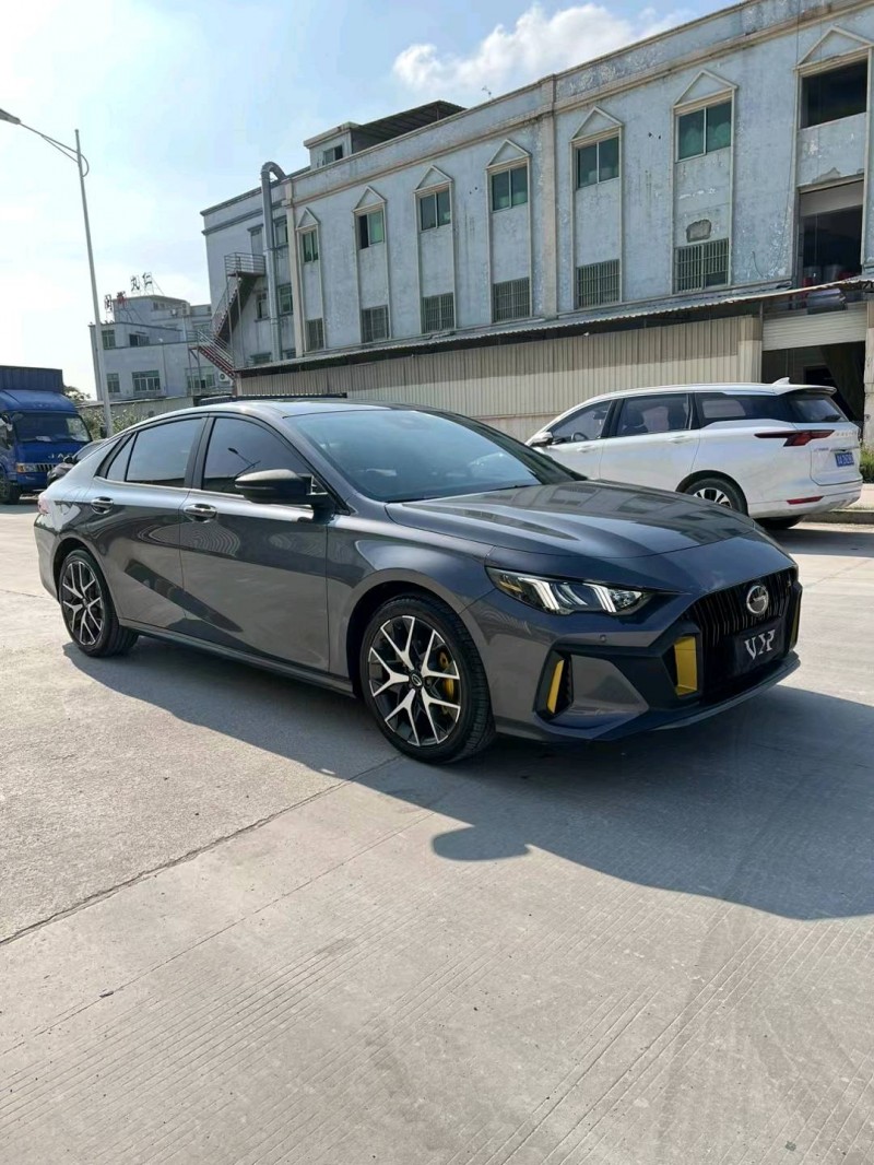 东莞21年传祺影豹2