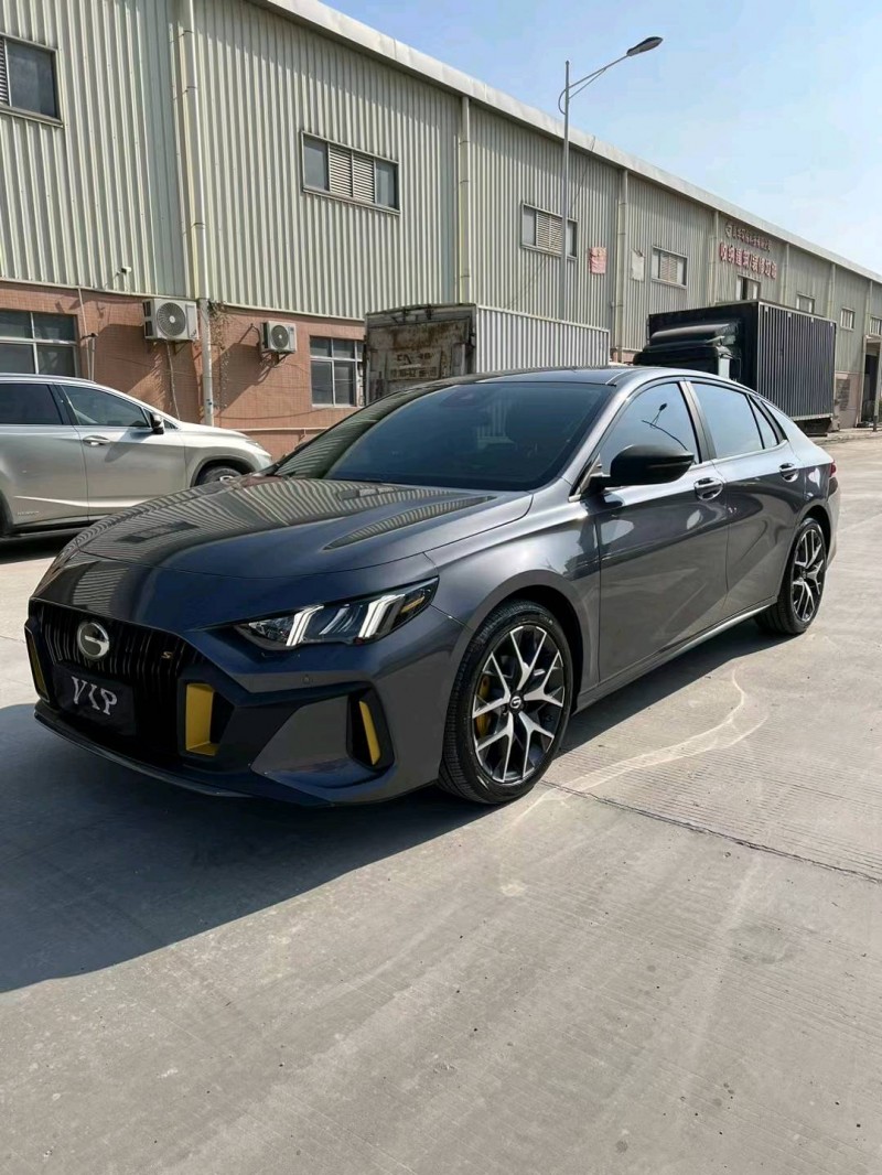 东莞21年传祺影豹3