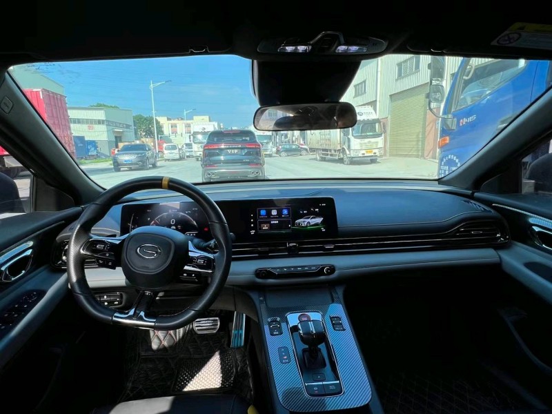 东莞21年传祺影豹4