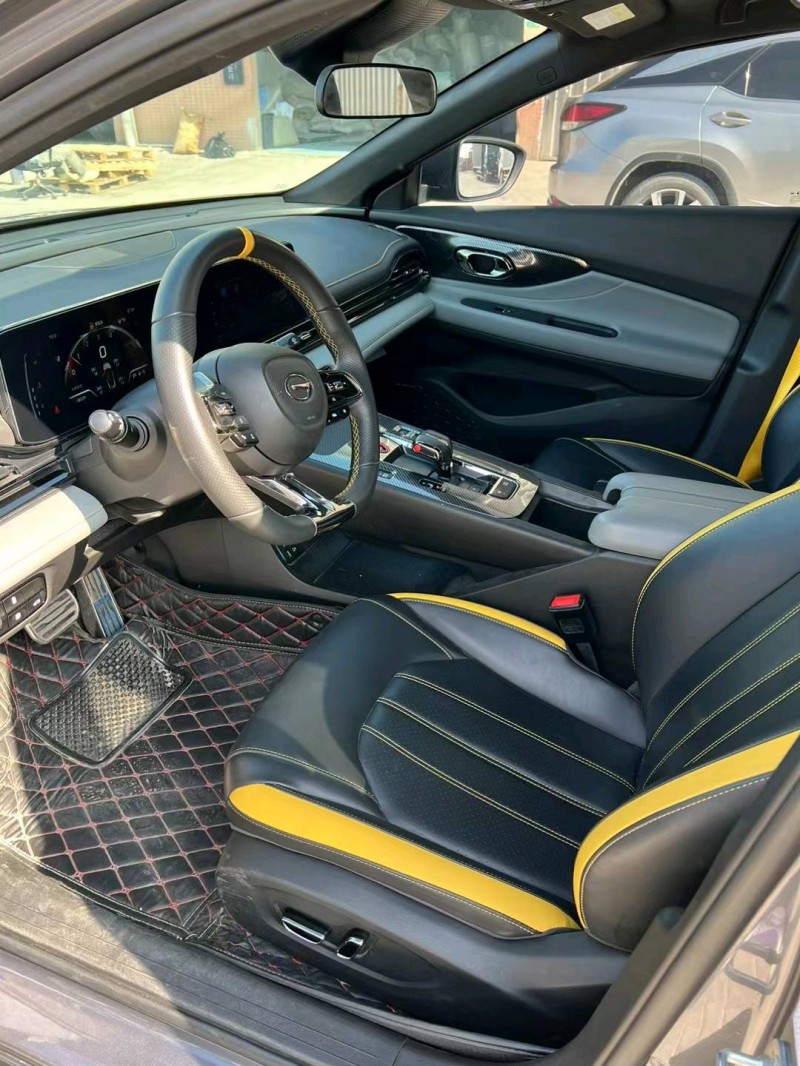 东莞21年传祺影豹5