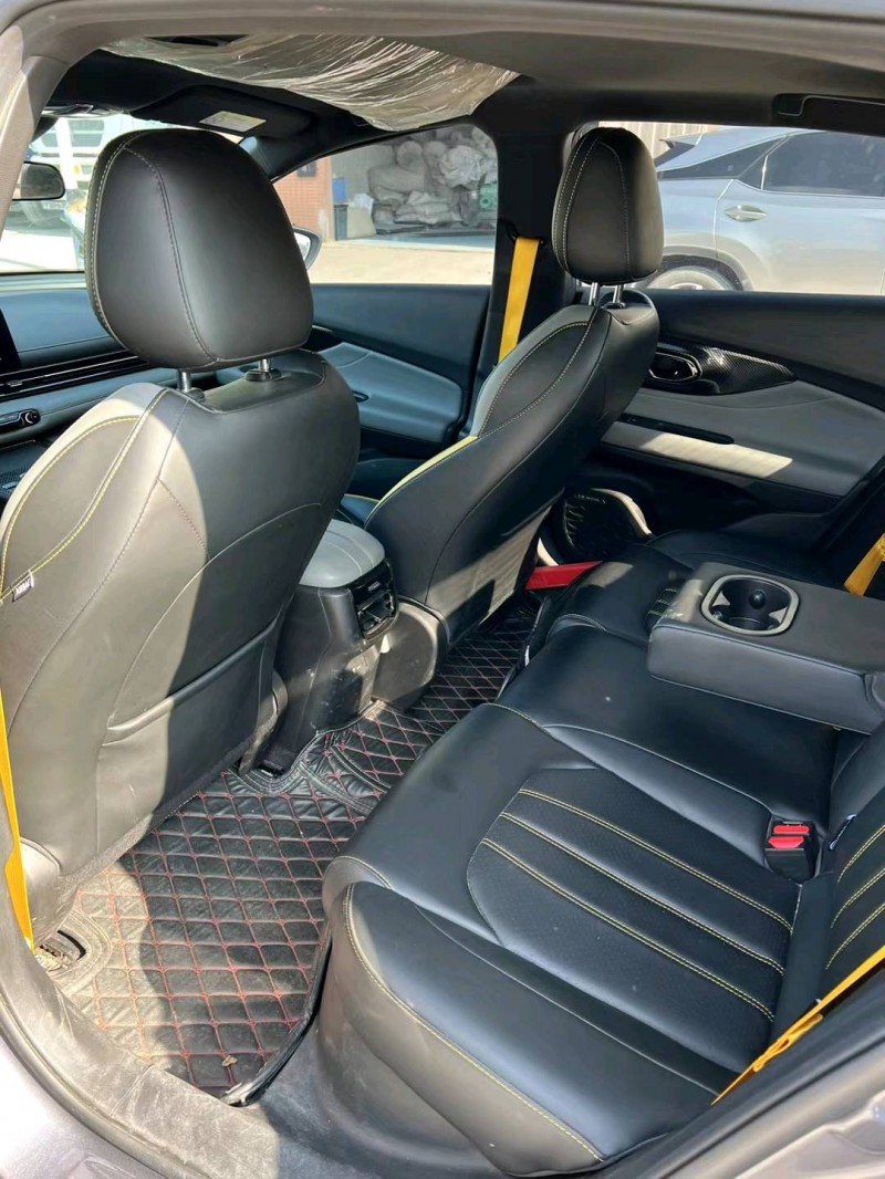 东莞21年传祺影豹6