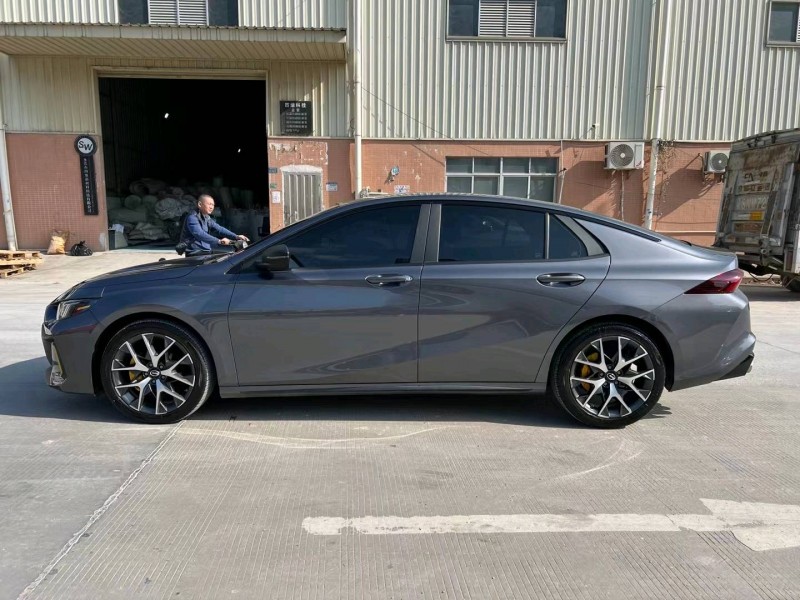 东莞21年传祺影豹8