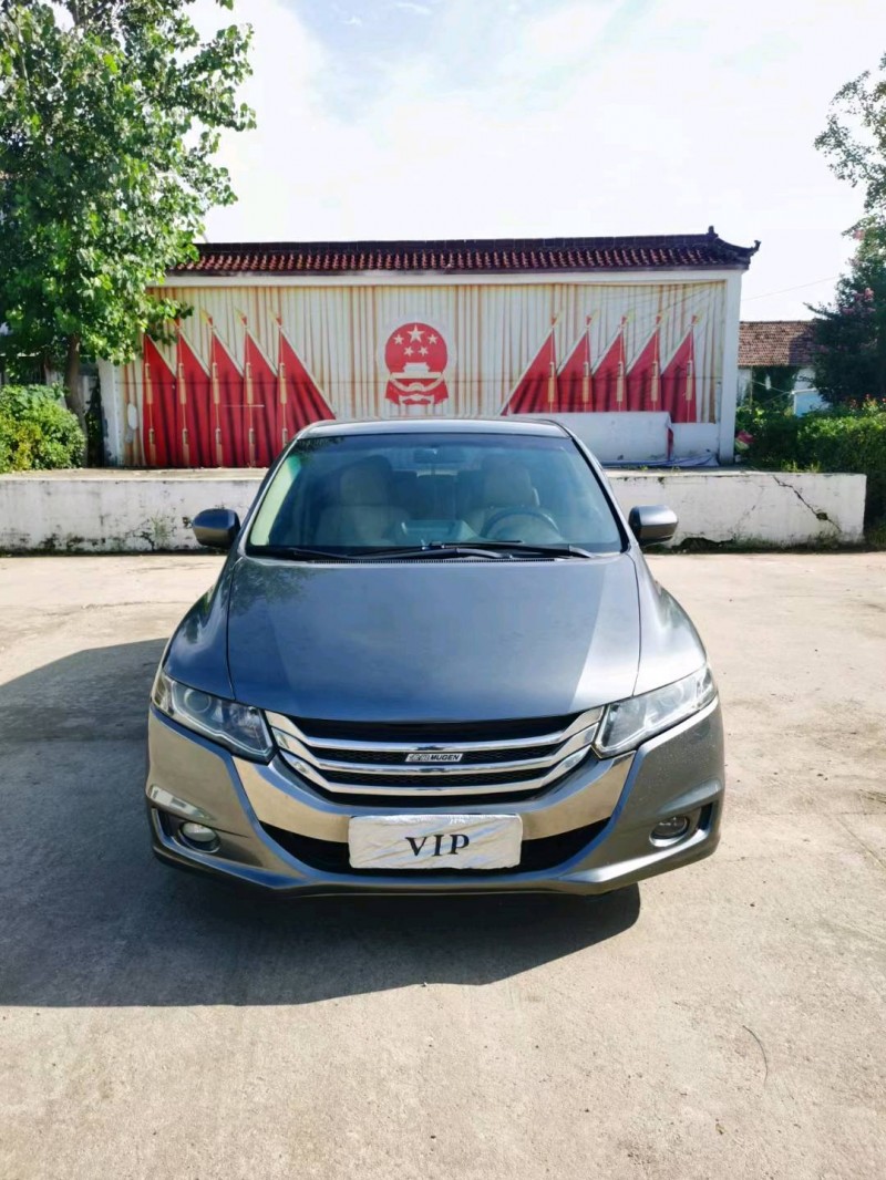 徐州11年本田奥德赛1