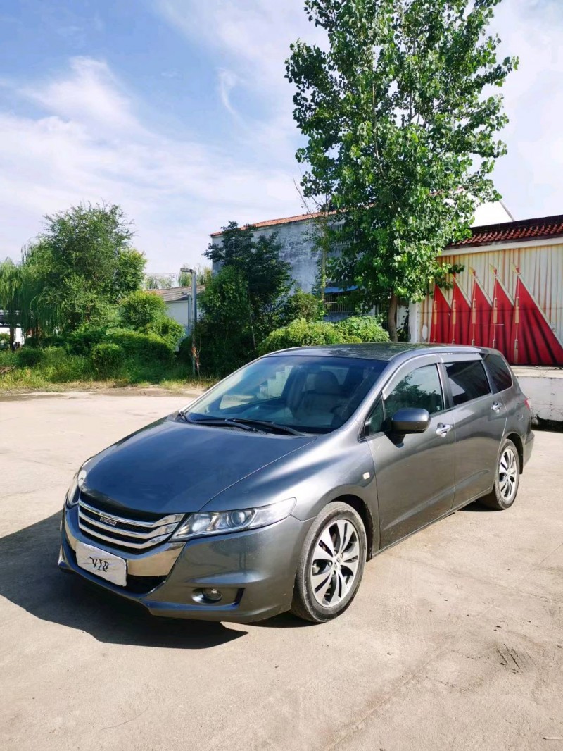 徐州11年本田奥德赛2