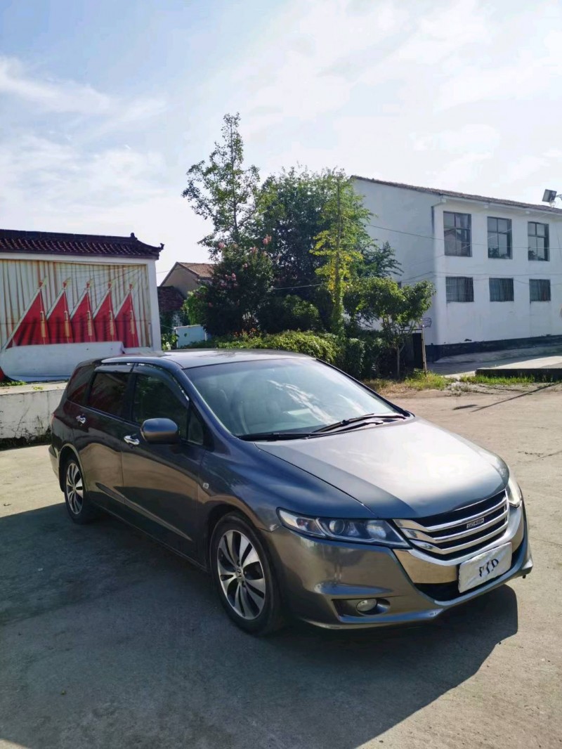 徐州11年本田奥德赛3