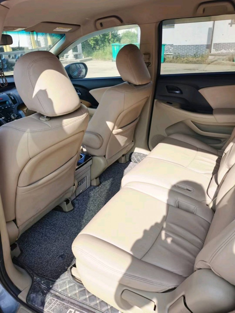 徐州11年本田奥德赛5