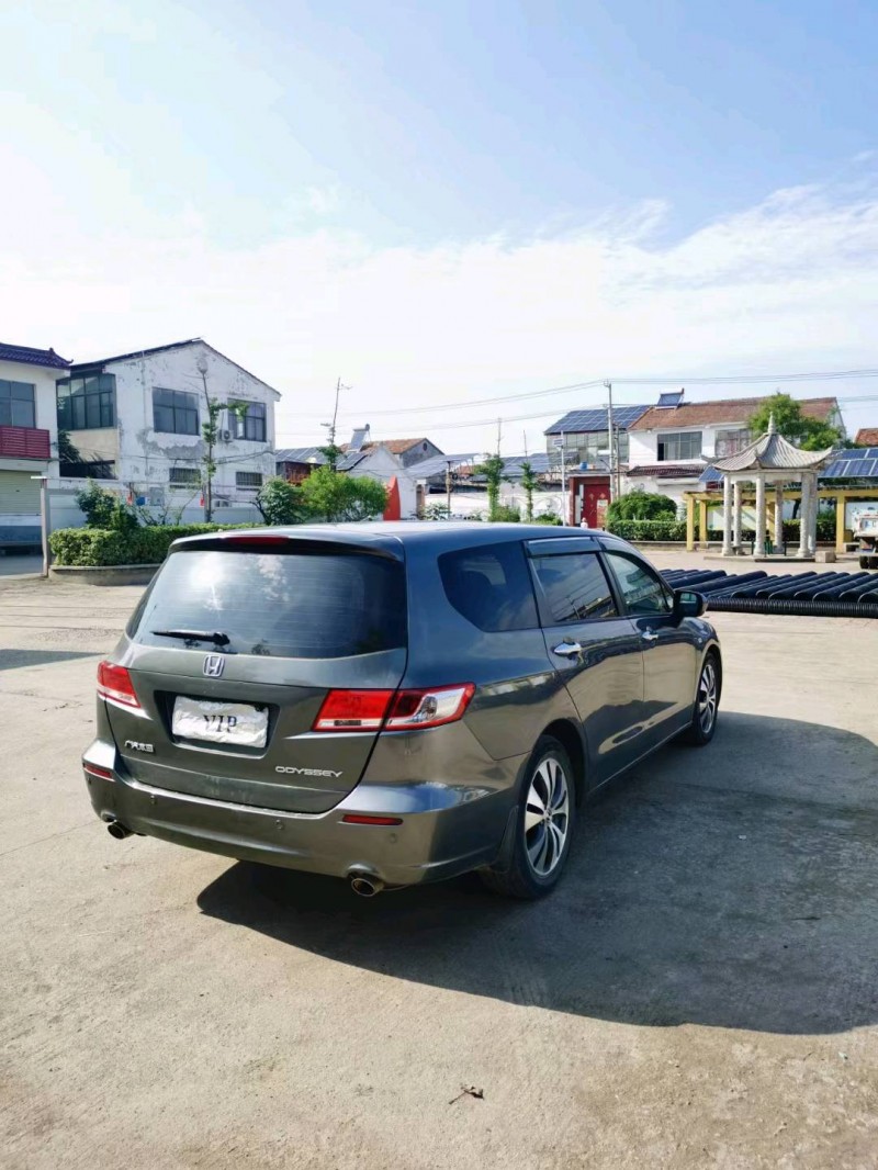 徐州11年本田奥德赛7