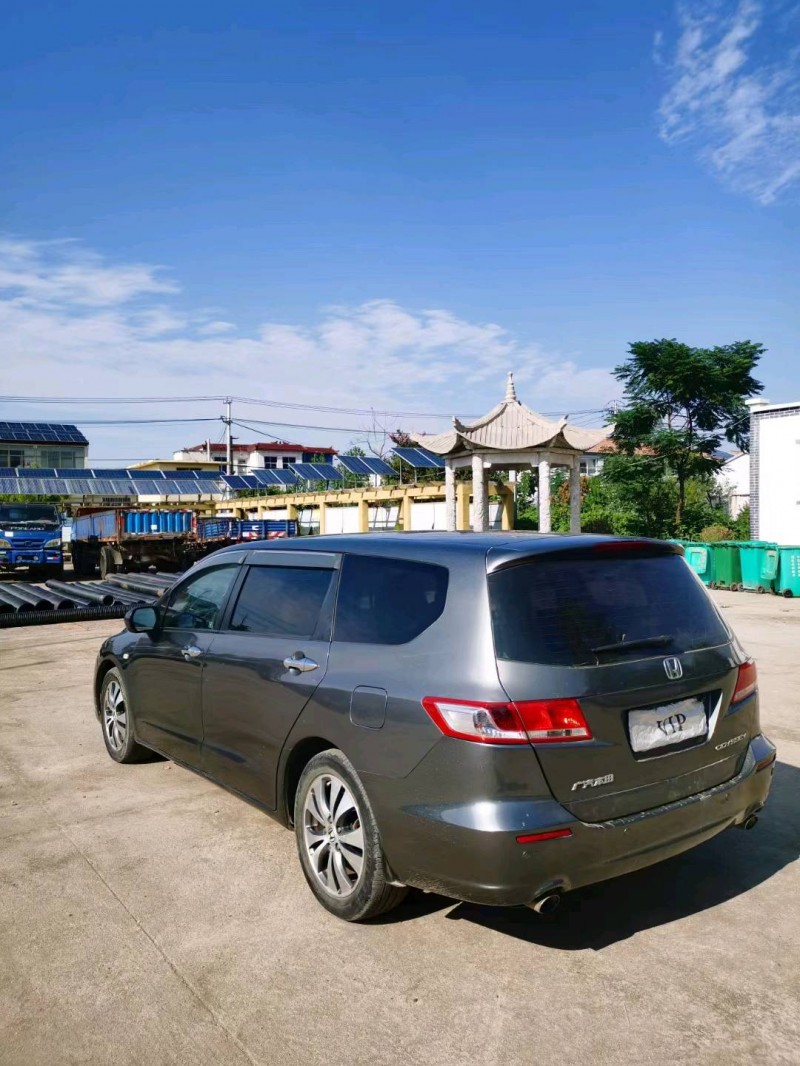 徐州11年本田奥德赛8