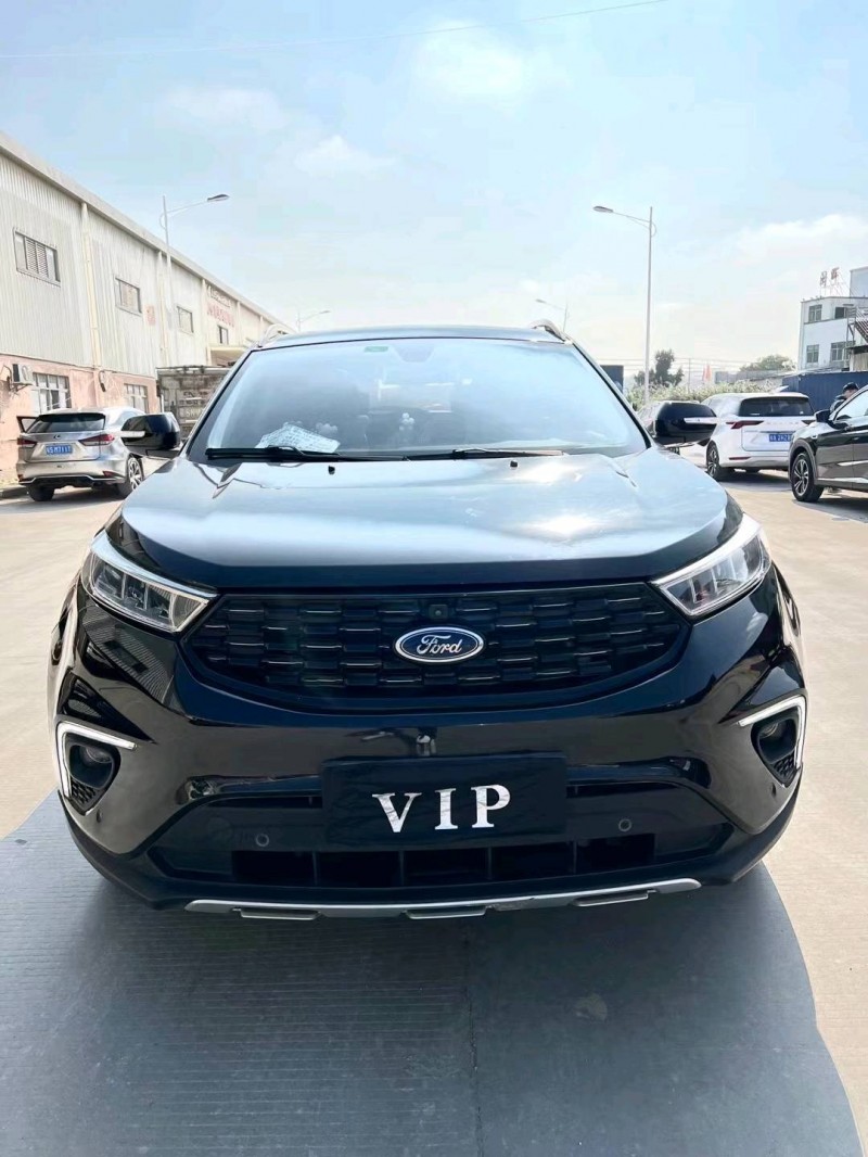 东莞21年福特领界1