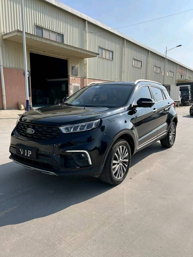 东莞21年福特领界3