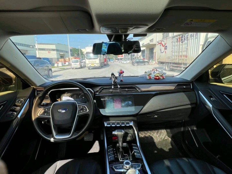 东莞21年福特领界4