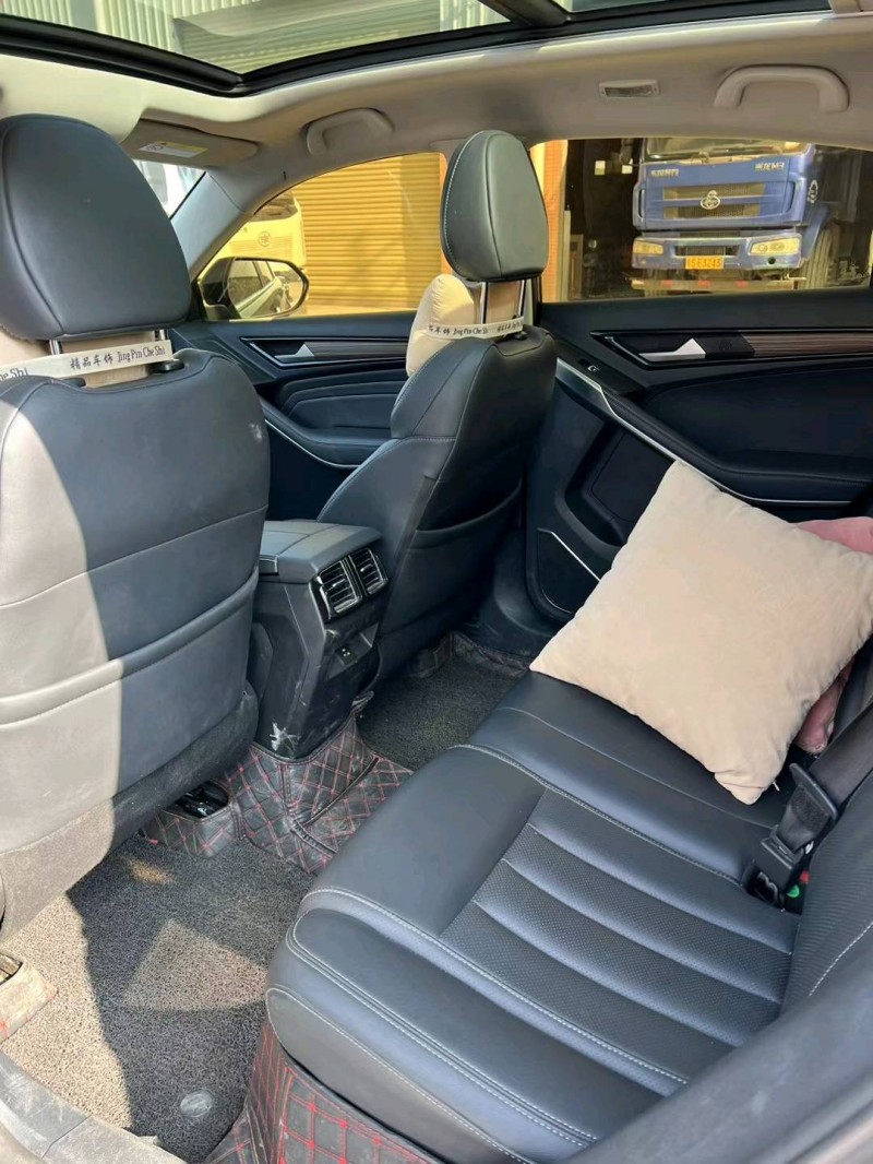 东莞21年福特领界6