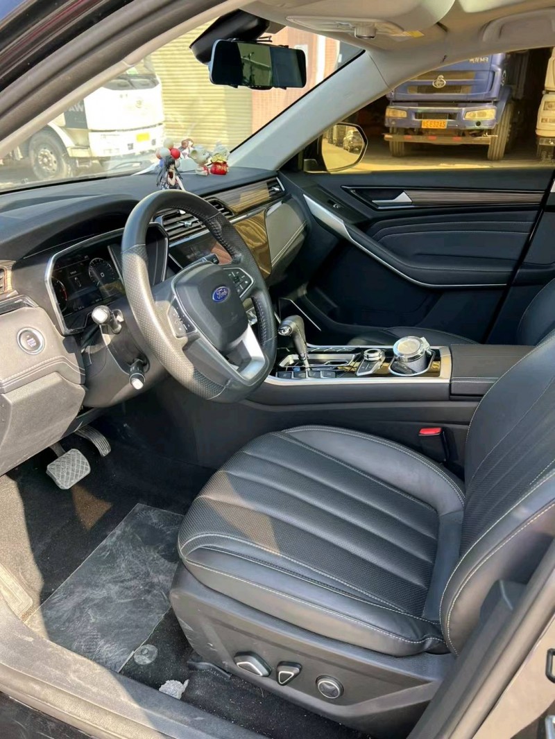 东莞21年福特领界5