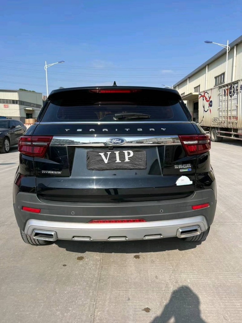 东莞21年福特领界9