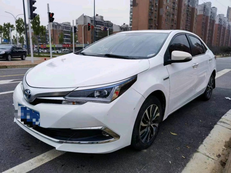 宜昌16年丰田卡罗拉2