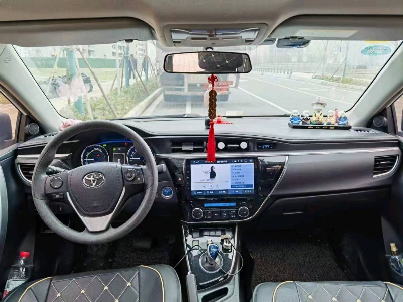 宜昌16年丰田卡罗拉6