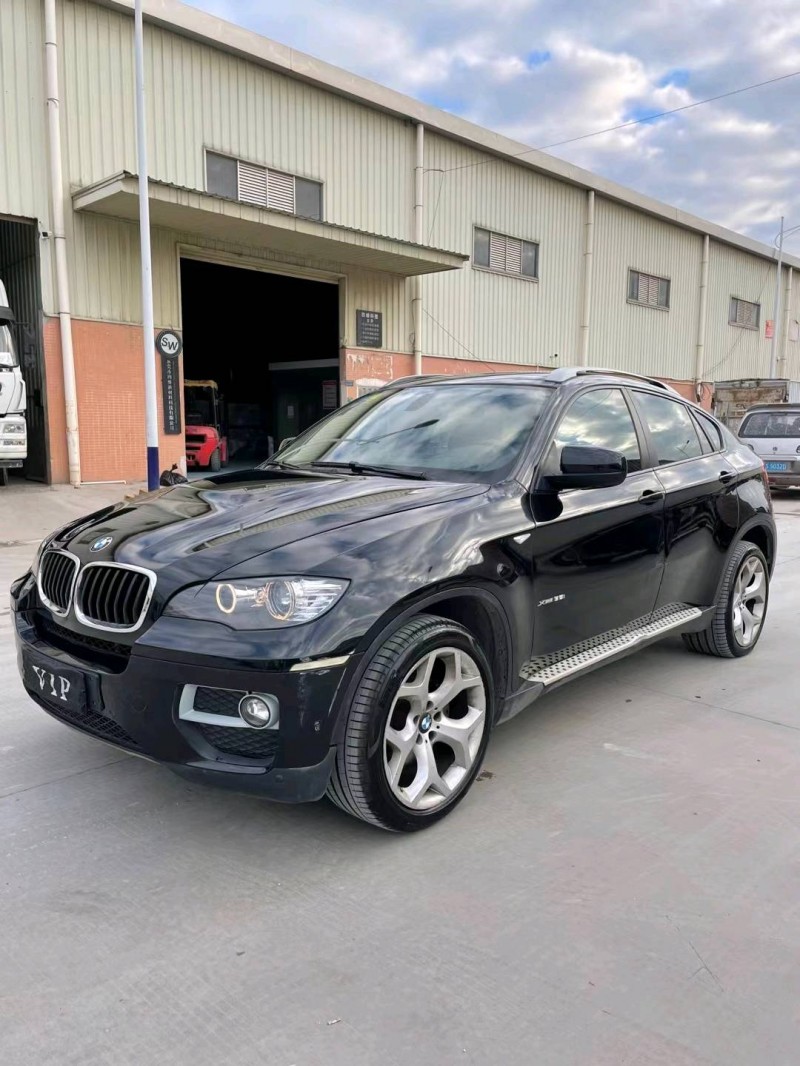 东莞13年宝马X62