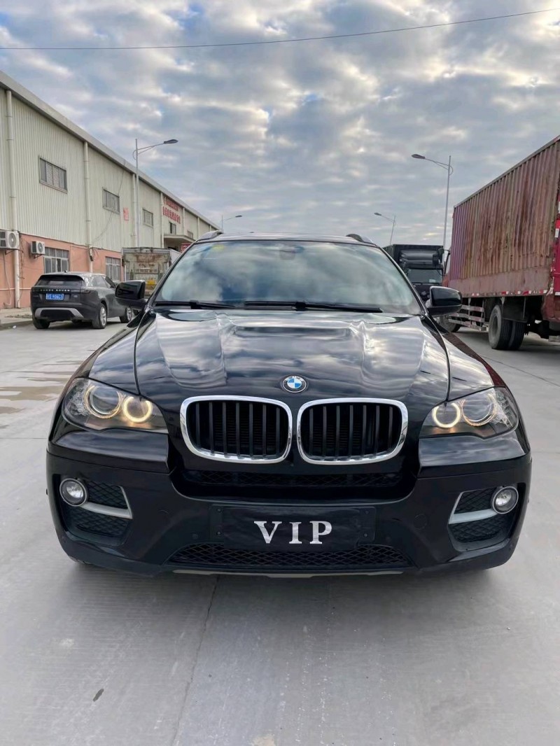 东莞13年宝马X61