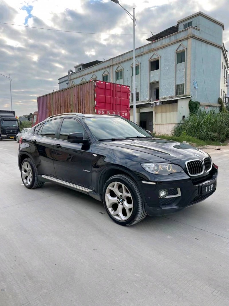 东莞13年宝马X63