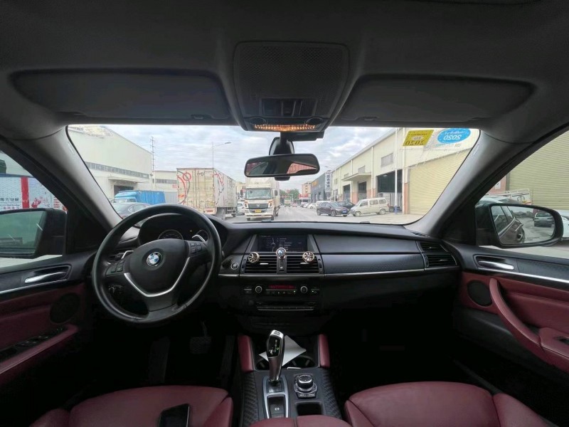 东莞13年宝马X65
