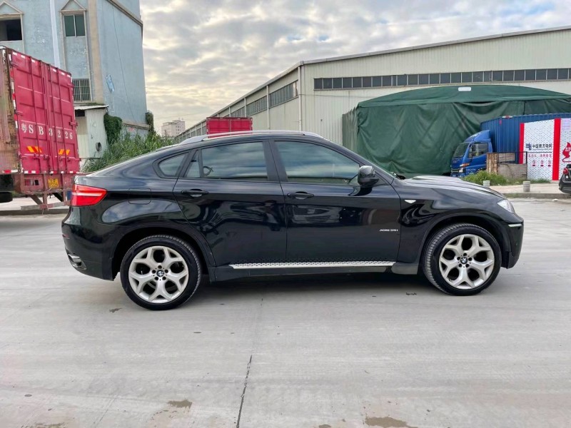 东莞13年宝马X68