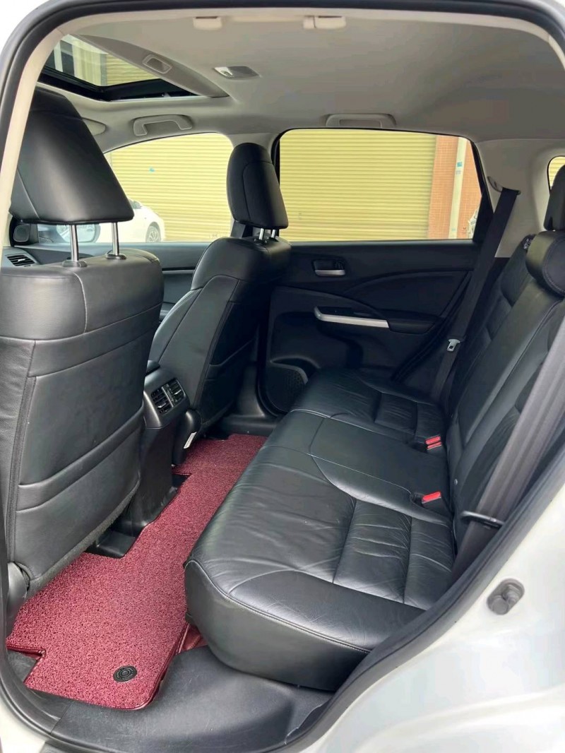 东莞14年本田CRV5