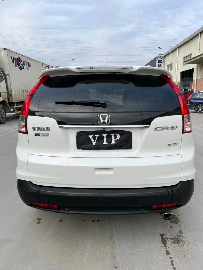 东莞14年本田CRV9