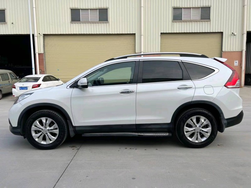 东莞14年本田CRV8