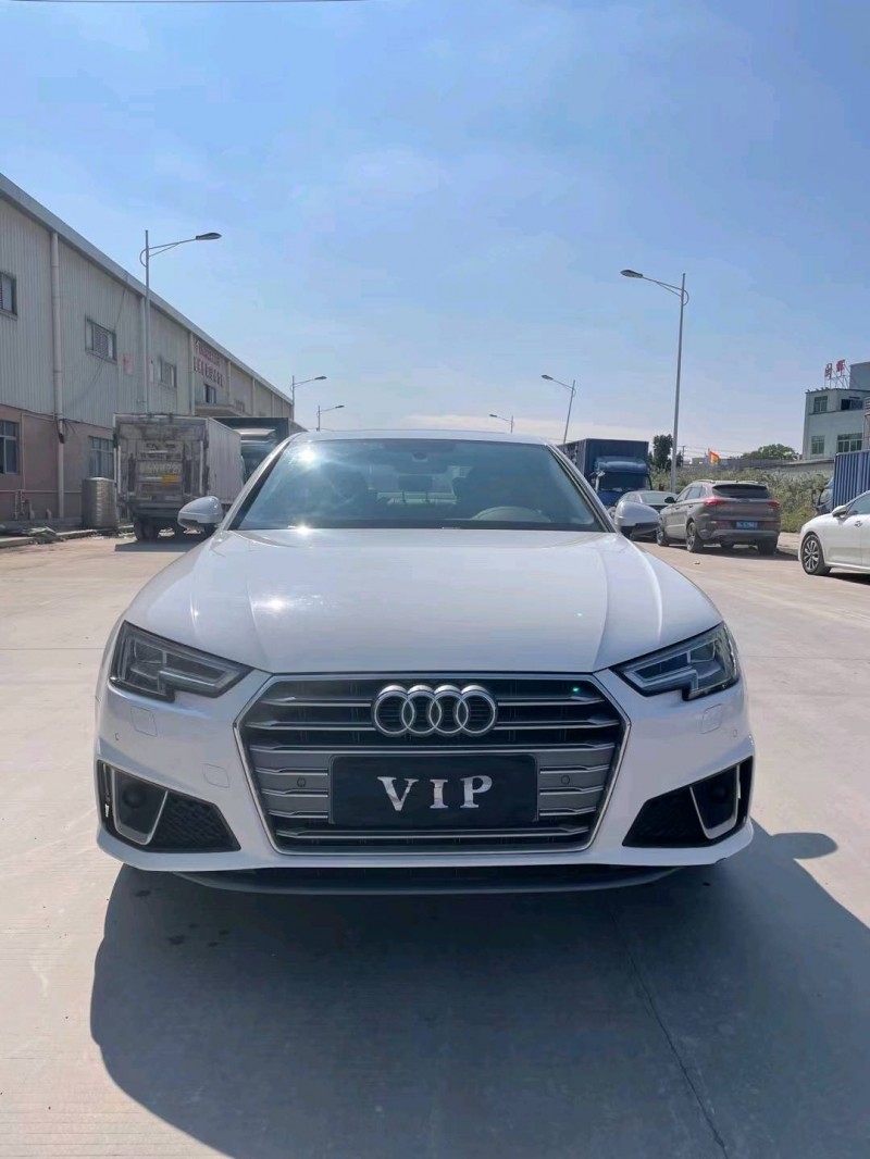 东莞19年奥迪A4L1