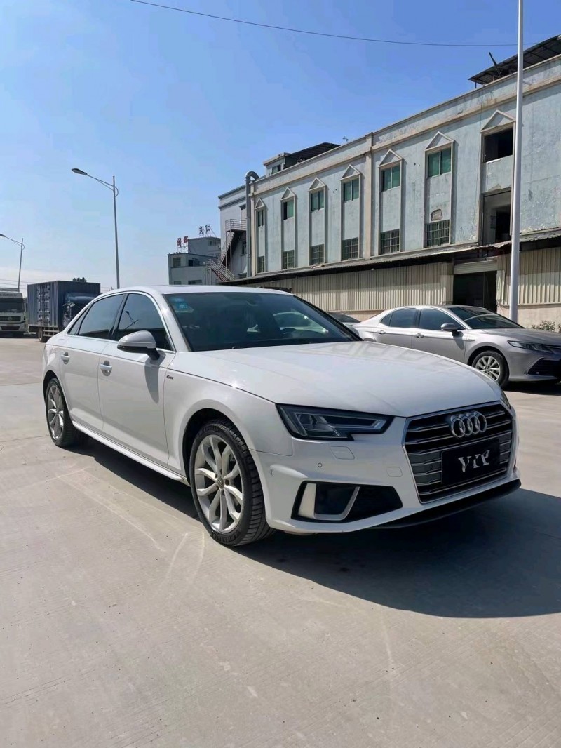 东莞19年奥迪A4L2