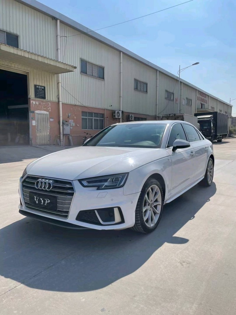 东莞19年奥迪A4L3