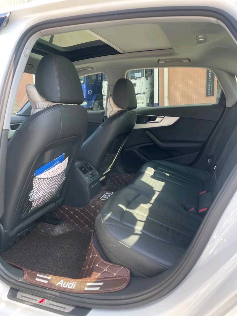 东莞19年奥迪A4L4