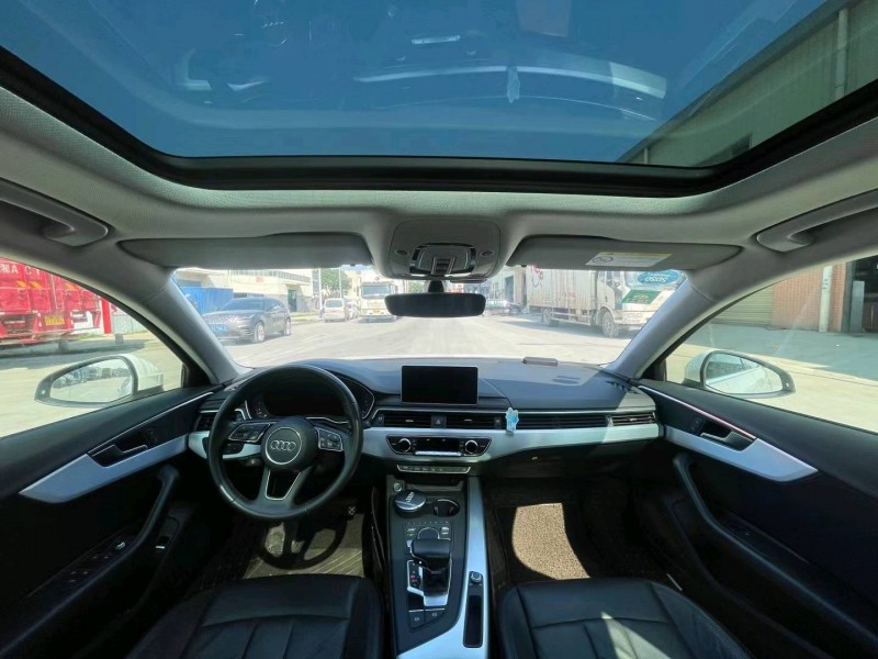 东莞19年奥迪A4L5