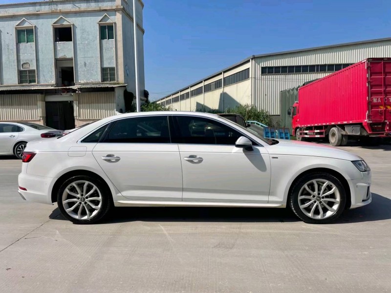 东莞19年奥迪A4L7