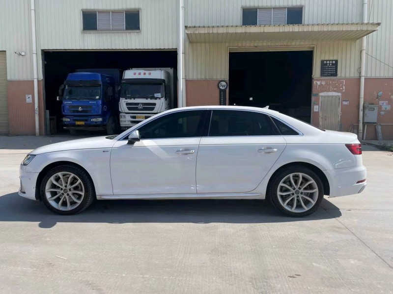 东莞19年奥迪A4L8