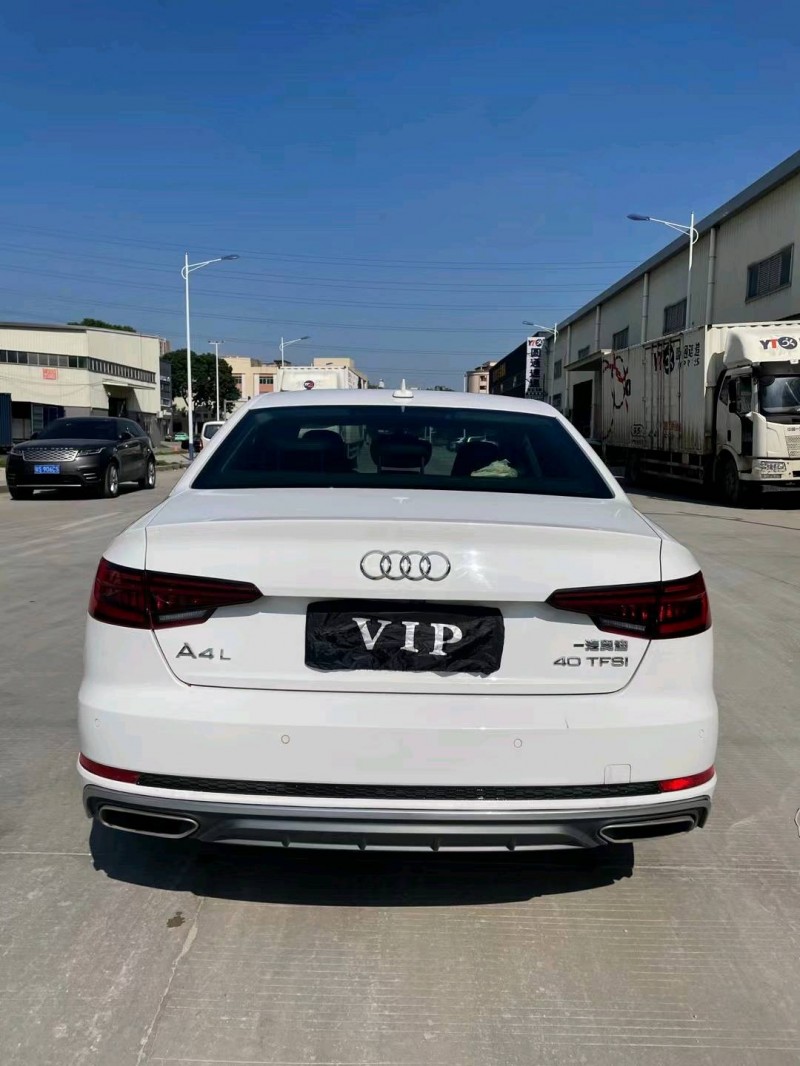 东莞19年奥迪A4L9